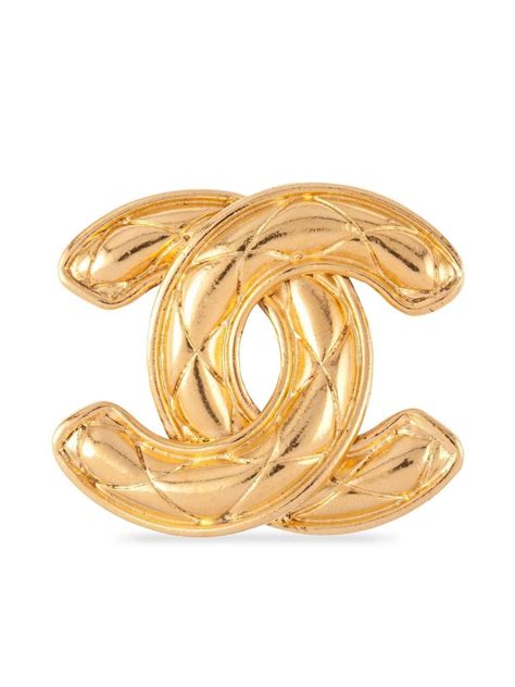 women chanel ring|pre owned Chanel brooch.